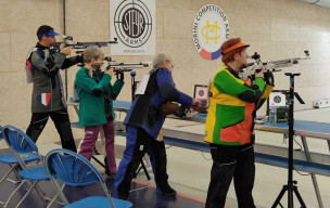 Départementaux Précision 10 mètres samedi 15 novembre