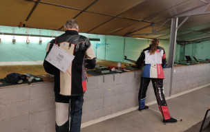 Départementaux Arbalète Match