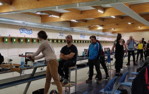 Départementaux 10m Précision dimanche 16 novembre