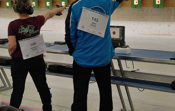 Départementaux 10m Précision dimanche 16 novembre