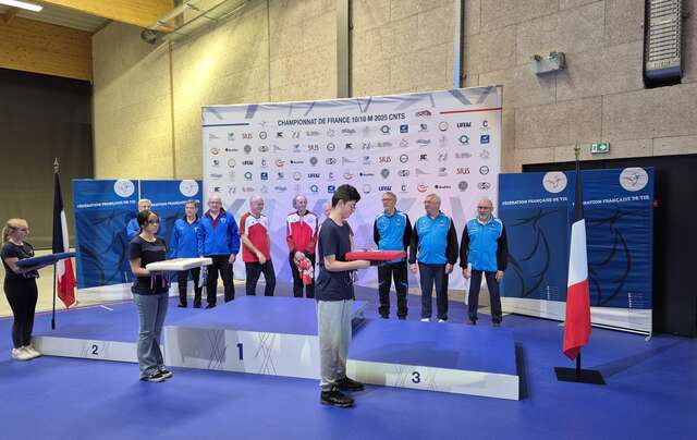 Championnat de France 10m Carabine